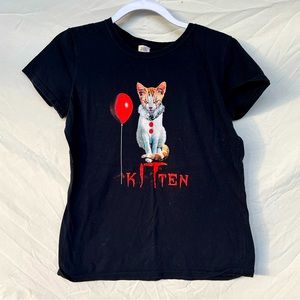 KITten IT Clown Shirt